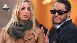 Big Bang Theory Star Kaley Cuoco Won't Reveal if She's Dating Pete Davidson