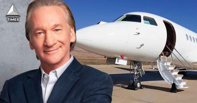 “I’m not going to be the one schmuck not enjoying my life”: Bill Maher Confesses He Flies Private After Preaching About Climate Change for Years, Wants Every Celeb to Give Up Their Jets