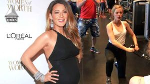 Blake Lively, Who is Several Months Pregnant, Complains Why Her Workouts Aren't Working