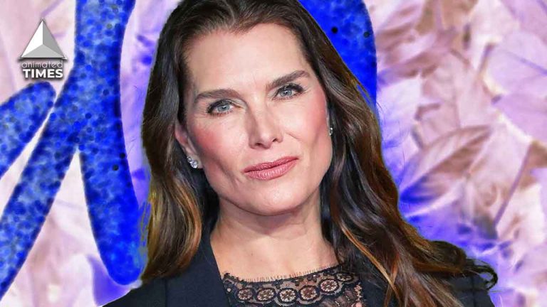Blue Lagoon Star Brooke Shields Didn't Fight Back While Being R*ped Because She Thought He'd 'Choke' Her to Death