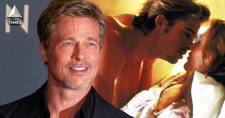 “It went on for two days”: Brad Pitt Reveals His Favorite S-x Scene in Hollywood After 36 Years