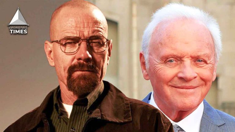Breaking Bad Actor Bryan Cranston Had a Tough Time Accepting Compliment From Legendary Actor Anthony Hopkins