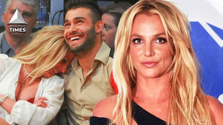 Britney Spears Saved Her Immigrant Husband Sam Asghari