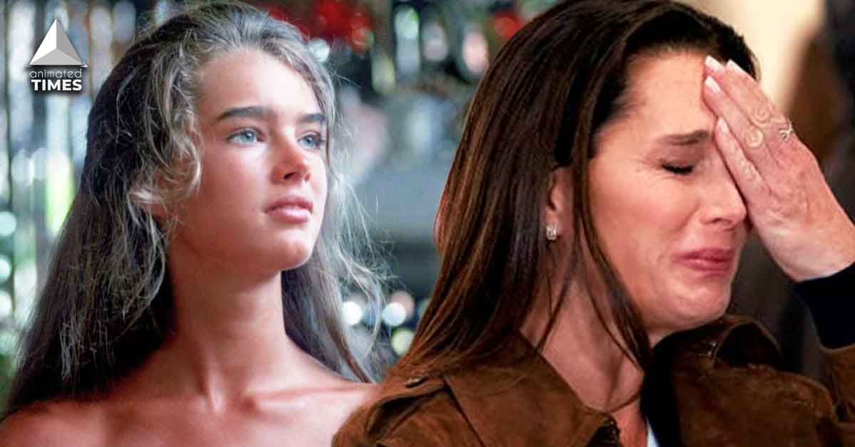 Brooke Shields Revealed Her Truth