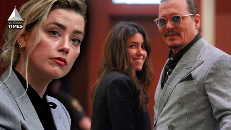 Johnny Depp's Lawyer Camille Vasquez Creating Enormous Friction in New NBC Gig as Amber Heard Fans Give The 'I told you so' Look