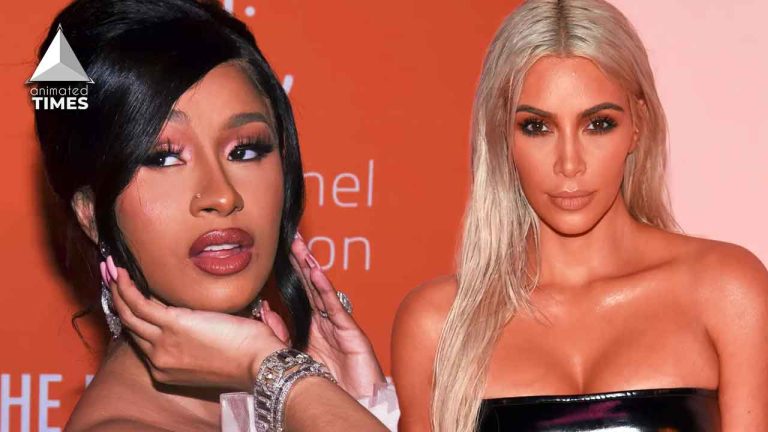 Cardi B Reveals She Took Kim Kardashian’s Plastic Surgery Tips To Feel Better About Herself