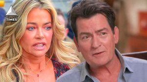 Charlie Sheen Was Afraid Of Getting Caught With His Stuff After His Ex-Wife Surprise Visited Him While Shooting Two And A Half Men
