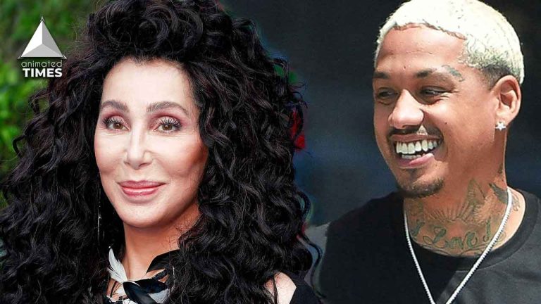 Cher, 76, Gives the Biggest Smile While Showing Off Her Diamond Ring from 36-Year-Old Lover Alexander 'AE' Edwards.
