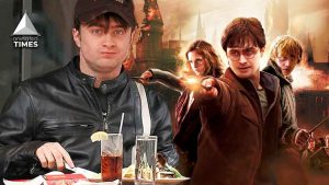 Daniel Radcliffe Blames His Alcoholism on Harry Potter Co-Star, Had to Be Helped Reach Home Every Day