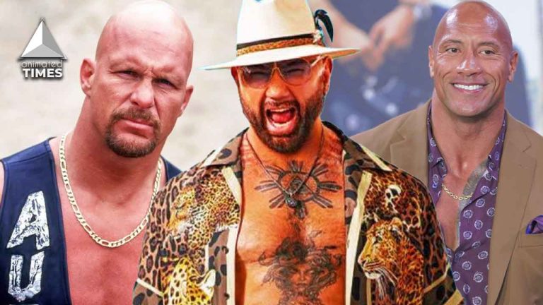 Dave Bautista Reveals Sage Advice from WWE Legend Steve Austin to Become Better Than The Rock