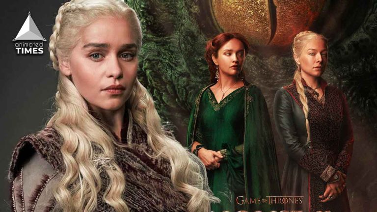 Emilia Clarke Reveals Why She Hates House of the Dragon