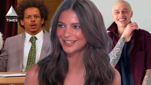 Emily Ratajkowski Finds New ‘Boy Toy’ in Comedian Eric André After Calling Pete Davidson ‘The Worst’ Post Breakup