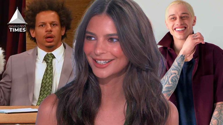 Emily Ratajkowski Finds New ‘Boy Toy’ in Comedian Eric André After Calling Pete Davidson ‘The Worst’ Post Breakup