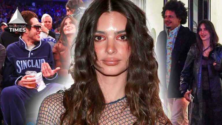 Emily Ratajkowski Prowls to ‘Snuff’ More Men