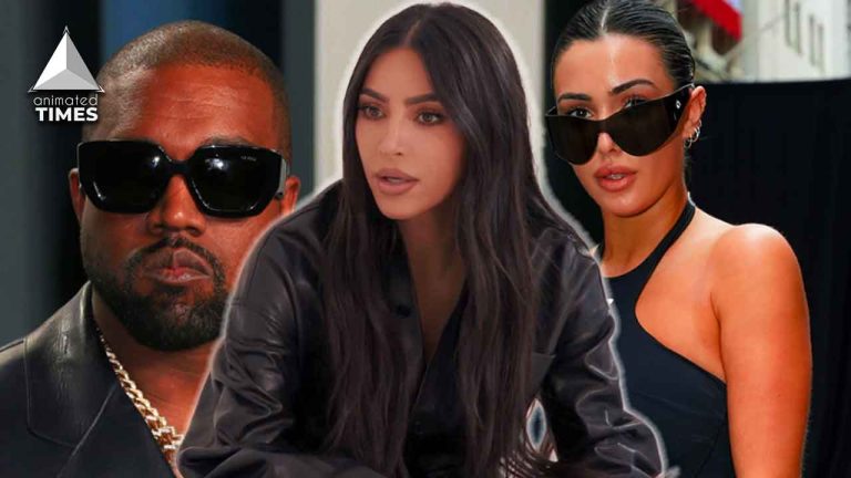 Bianca-Censoris Kim-Kardashians Kanye-West