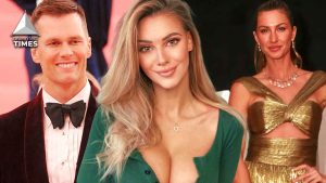 Famous Model Teases She Is Obsessed With Tom Brady After His Heartbreaking Divorce With Gisele Bündchen