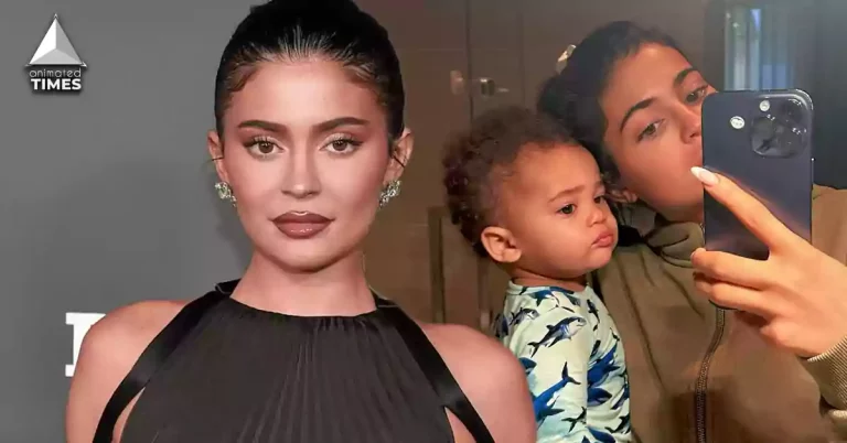 "It means something real nasty in Arabic": Fans Are Confused After Kylie Jenner Names Her Son 'Arie'. Request the Billionaire Model to Changer Baby's Name