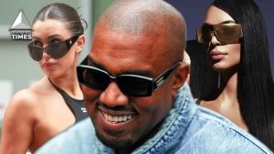 Fans Brand Kanye West's New Wife Bianca Censori A Kim Kardashian Clone