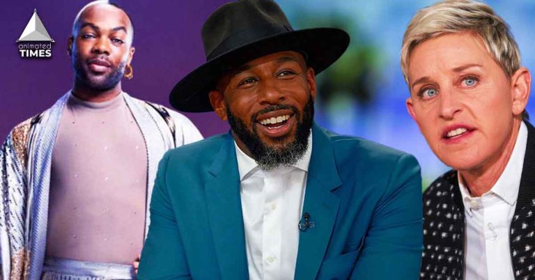Friends of Stephen 'tWitch' Boss Reportedly Defending Ellen DeGeneres after Todrick Hall's 'Extremely Negligent' Comment Implying She Was Responsible for His Suicide