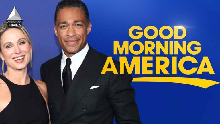 T.J. Holmes and Amy Robach on War Footing as ABC Weaponizes Holmes’ Scandalous Past to Fire Couple From Good Morning…