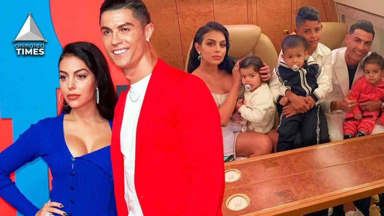 Georgina Rodriguez and Cristiano Ronaldo Upset Fans With Their Parenting Choices