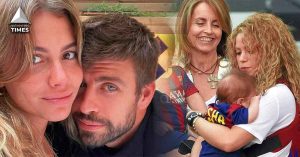 Gerard Pique Takes Revenge on Shakira for Branding His Mom a Witch - Goes Instagram Official With Clara Chia Marti To Roast Ex-Girlfriend Making Diss-Songs about Him