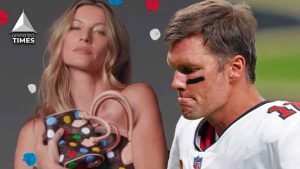Gisele Bündchen Bares it All For Louis Vuitton, Celebrates New Found Freedom After Tom Brady Divorce