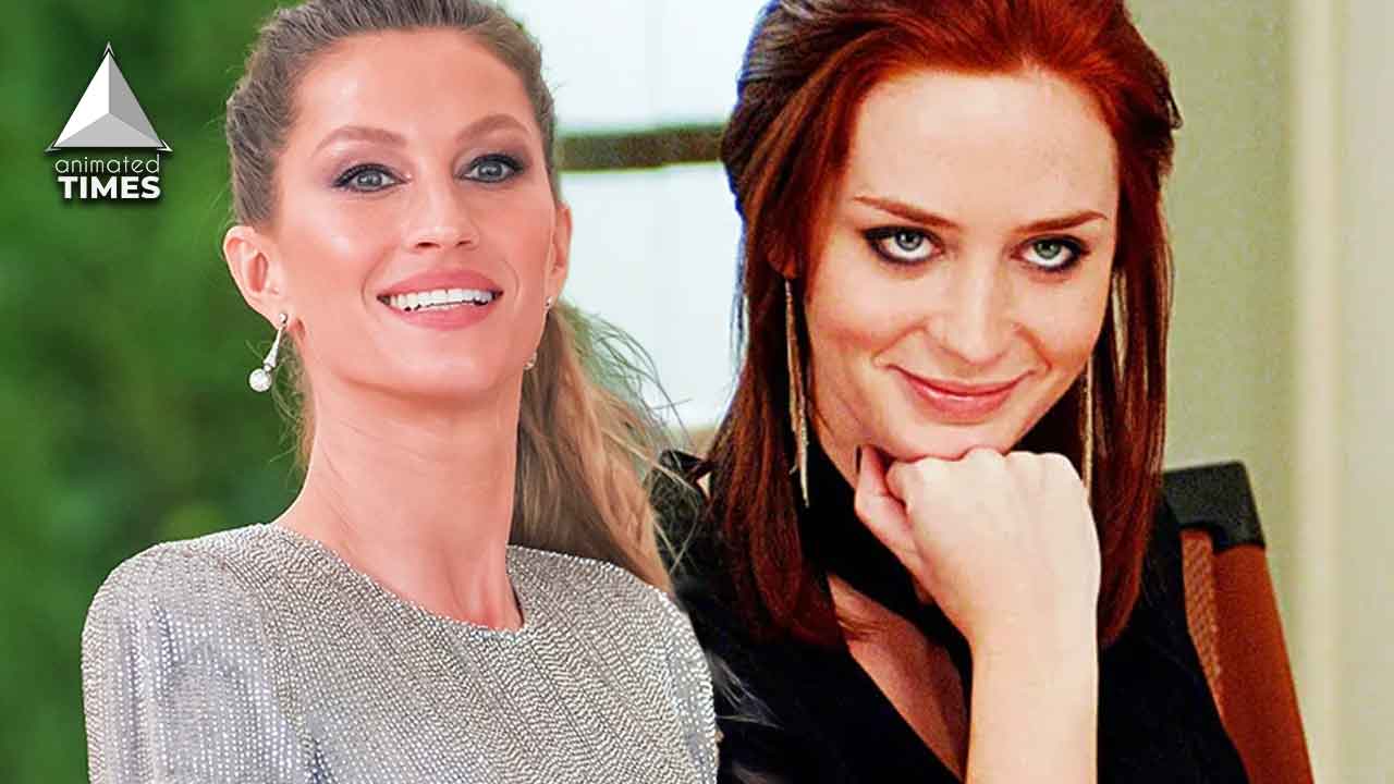 devil wears prada gisele