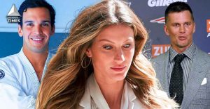 ‘She came in first. He came at another time’: Gisele…
