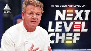 Gordon Ramsay Calls New Show 'Next Level Chef' - Full of Social Media Stars Instead of Chefs