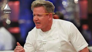 Gordon Ramsay Won't Stop Swearing at Contestants No Matter How Old He Gets