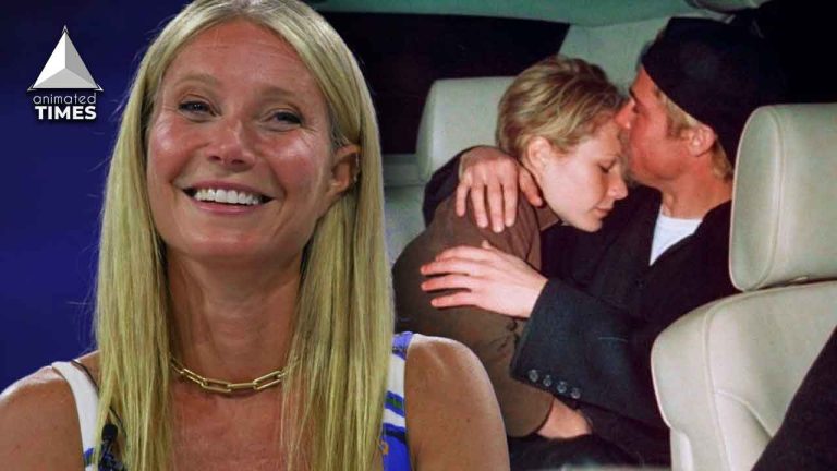 Gwyneth Paltrow Blames Internet For Not Being Able To Do Drugs And Hooking Up With Strangers