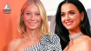 Gwyneth Paltrow's Selfie With Katy Perry Receives Harsh Reactions From Fans