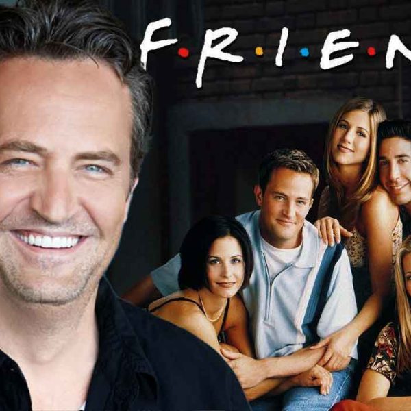 “He showed up even when he was in his darkest place”: Matthew Perry’s FRIENDS Co-Star Applauds…