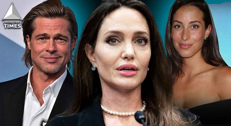 Brad Pitt and Angelina Jolie Archives - Animated Times