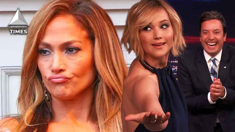 Jennifer Lawrence Was Embarrassed While Requesting Jennifer Lopez to Dance With Her