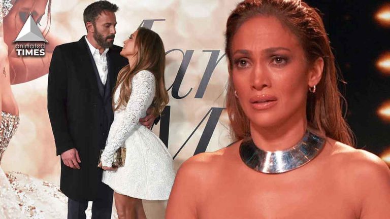 Jennifer Lopez Admits She Doesn't Have a Perfect Life Despite Marrying Ben Affleck
