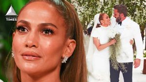 Jennifer Lopez Confesses She Was Under a Lot of Stress After First Marriage With Ben Affleck Fell Apart