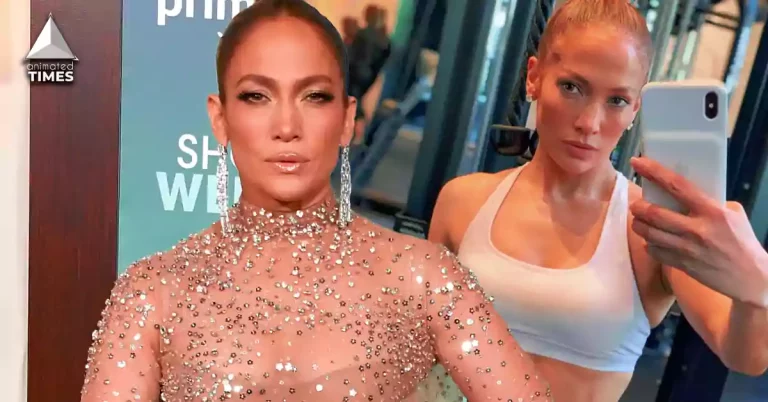 Jennifer Lopez Credits Her Obsession With Staying Fit for Her Phenomenal Physique at 53