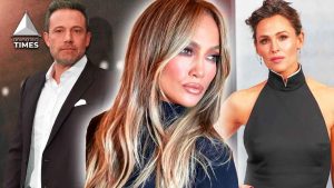 Jennifer Lopez Desperately Enticing Ben Affleck With Bombshell Figure