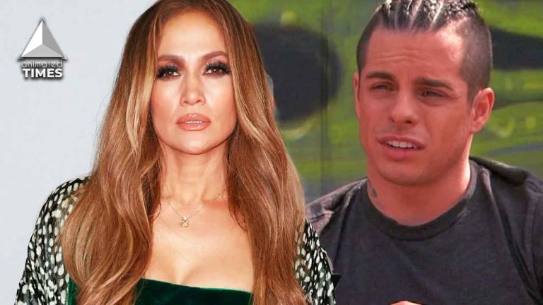 Jennifer Lopez’ Ex-Lover Casper Smart Claims He Wasn’t Ready For Massive 20 Year Age Gap