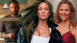 Jennifer Lopez Relies on Cosmetics To Look Young after Alleged Ben Affleck Relationship Troubles