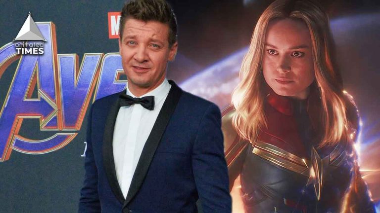 Jeremy Renner Attacked Brie Larson For Promoting Activism After Joining MCU