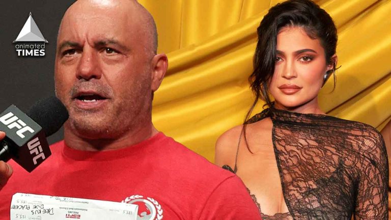 Joe Rogan's Brutal Response to Kylie Jenner's Insane Transformation Over the Years