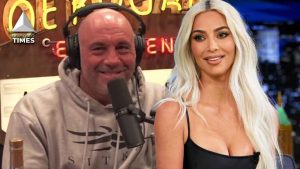 Joe Rogan's Savage Joke on Kim Kardashian Being The Most Famous Woman on The Planet