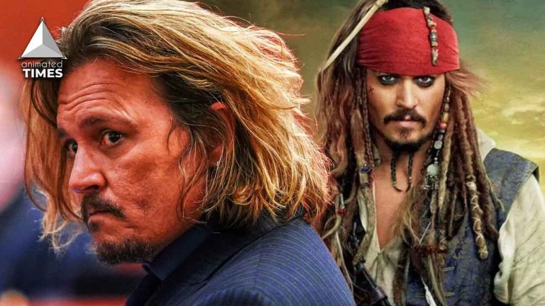Johnny Depp Was Reportedly So Dedicated To Jack Sparrow He 'Consciously Avoided Alcohol' To Get In Shape