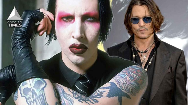 “He would kill her and her family”: Johnny Depp’s Close Friend Marilyn Manson Accused of Sexually Assaulting 16 Year Old…