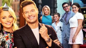 “Uh…that’s an off-camera discussion”: Kelly Ripa Reveals She Might Have a Favorite Child After Asked Extremely Personal Question By Ryan Seacrest
