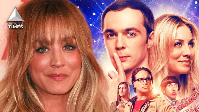 Kaley Cuoco Hated Her Role in Big Bang Theory While Filming a Bizarre Episode