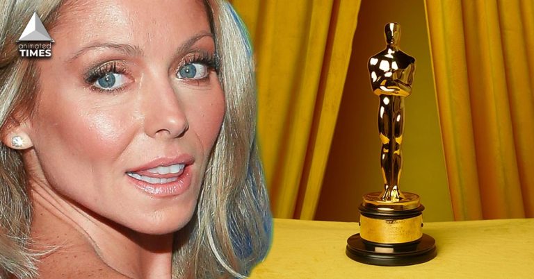 Kelly Ripa Couldn't Give a Lesser Damn About Oscars Ratings Being Down Because Her Post-Academy Awards Shows "Always Have Big Ratings"